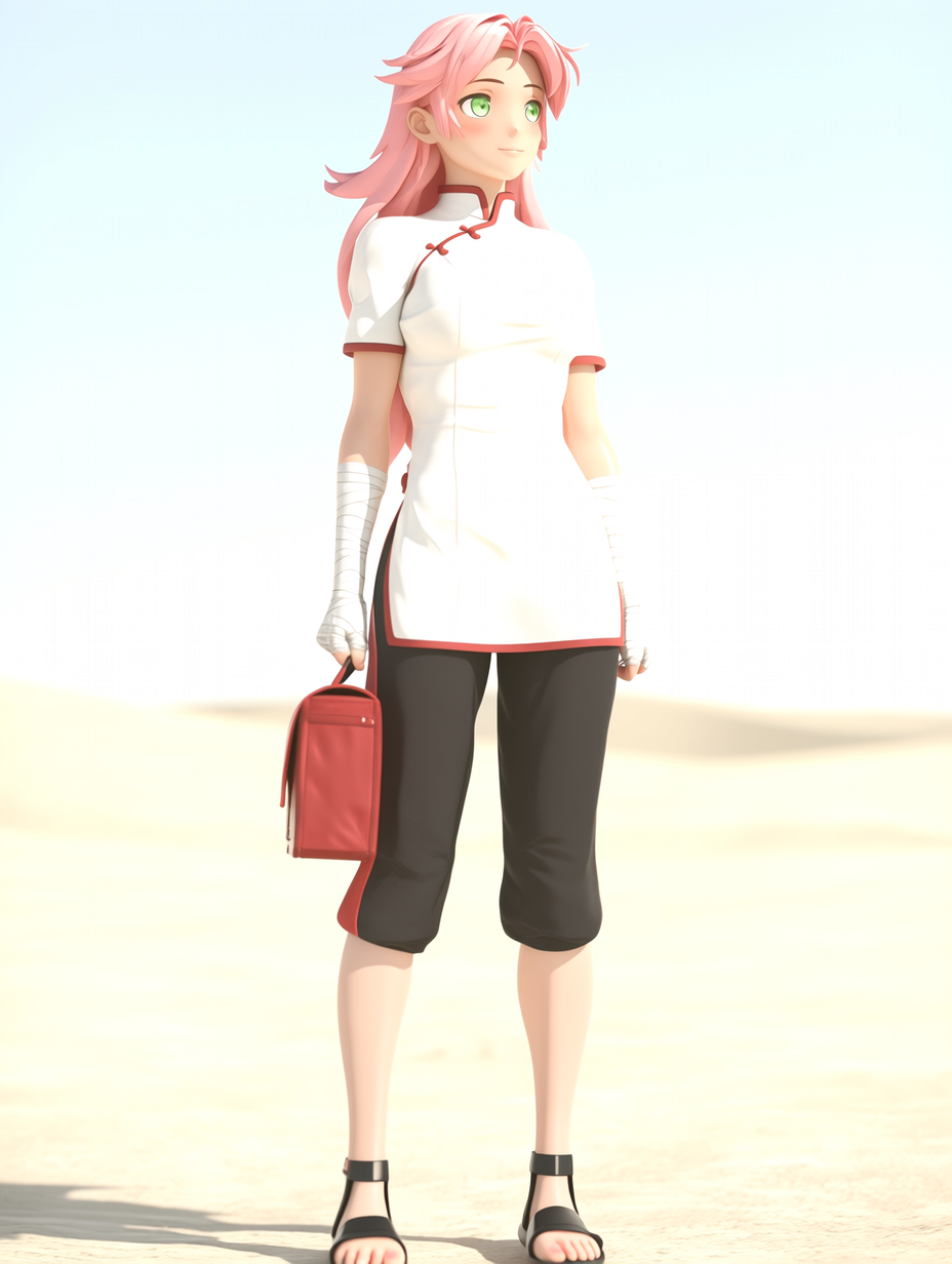 Sakura Haruno 🌸 | Something's Changed thumbnail