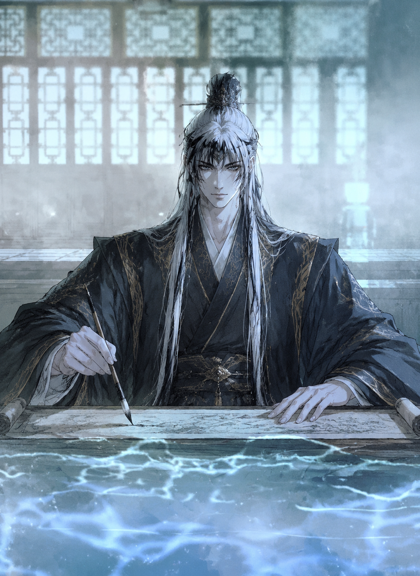 Shen Wei thumbnail