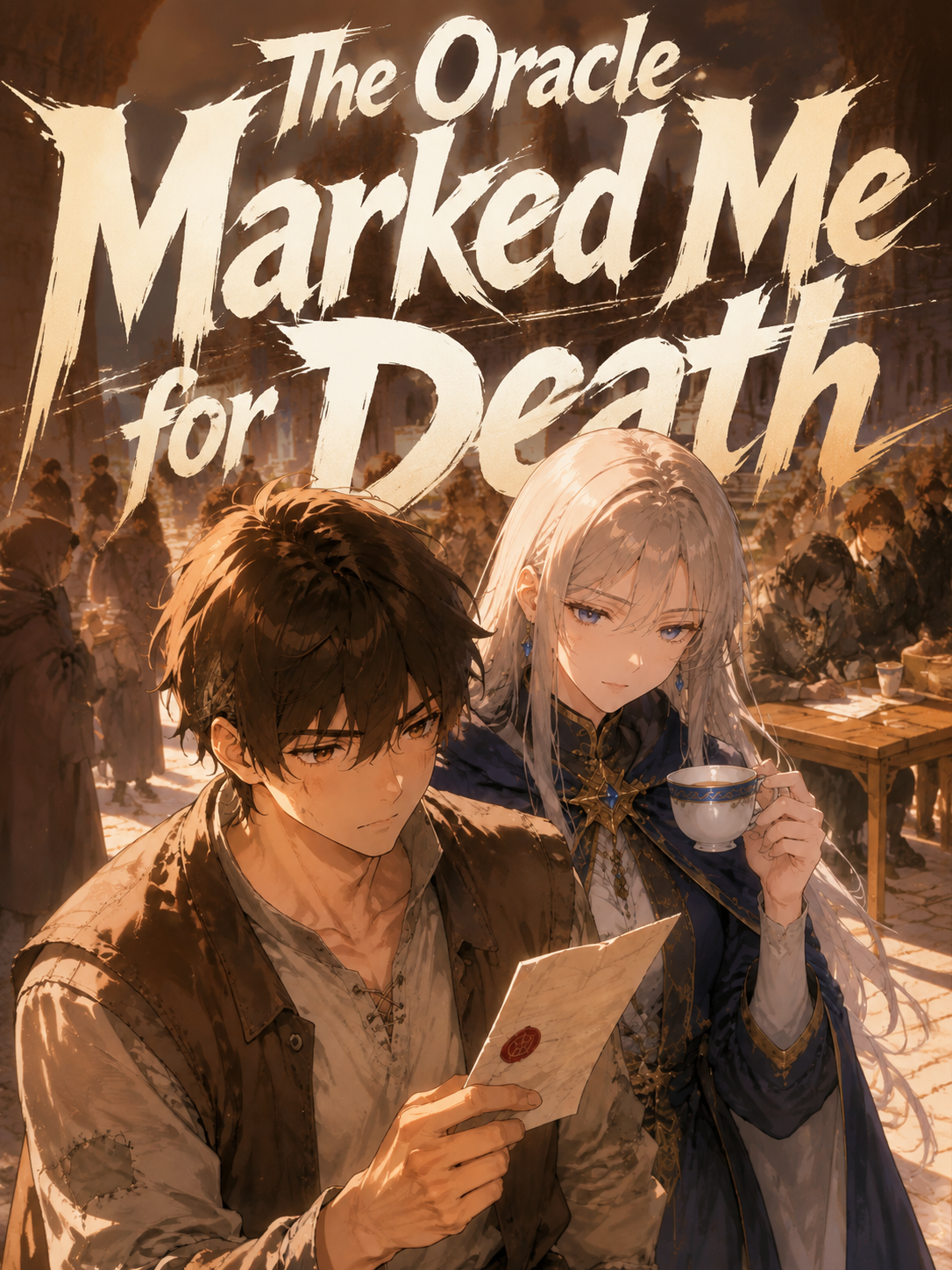 The Oracle Marked Me for Death thumbnail