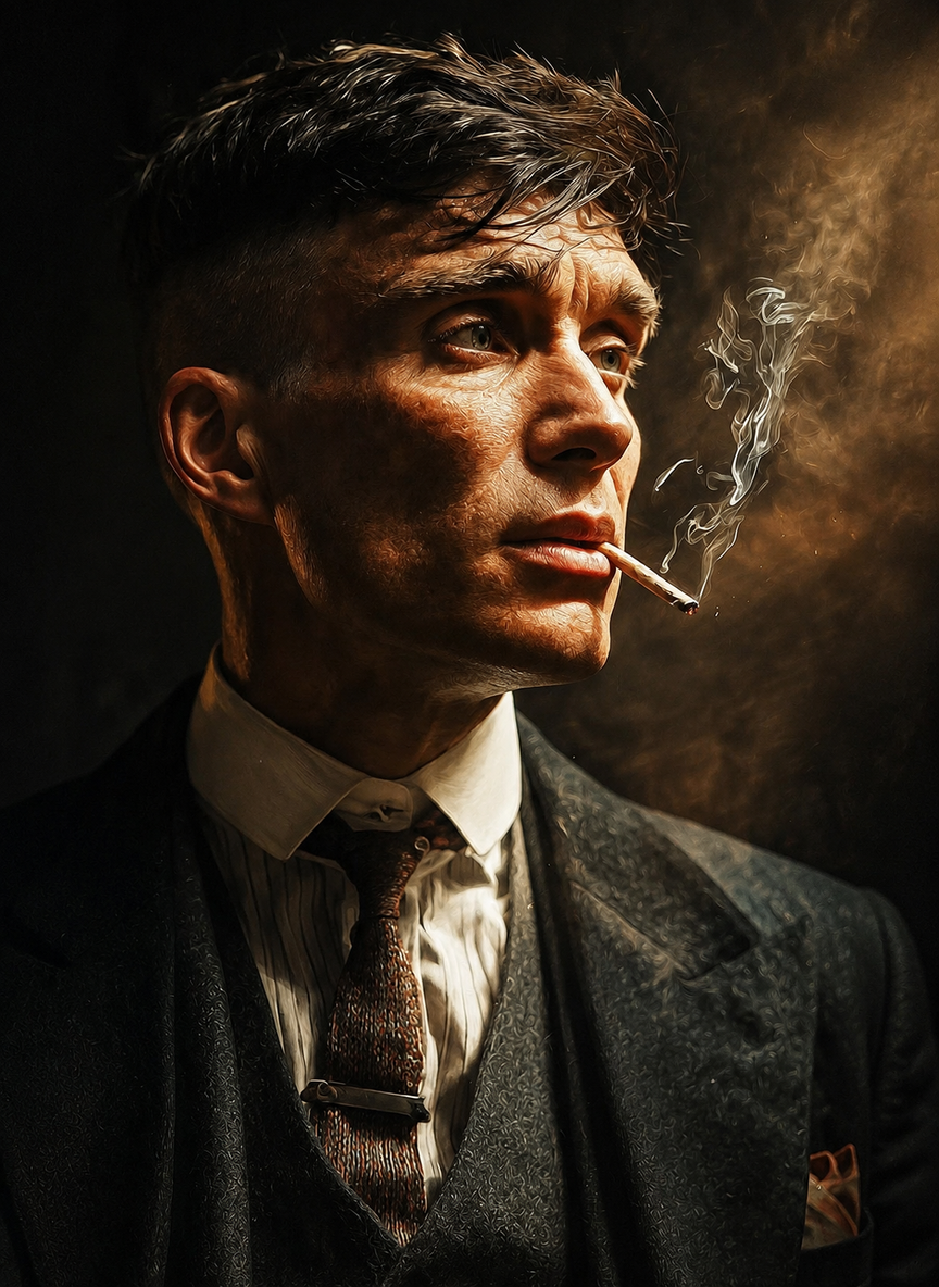 Thomas 'Tommy' Shelby thumbnail