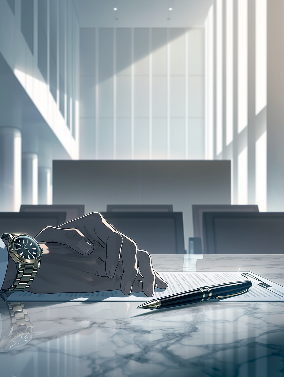 Mercer Holdings: The Vow thumbnail