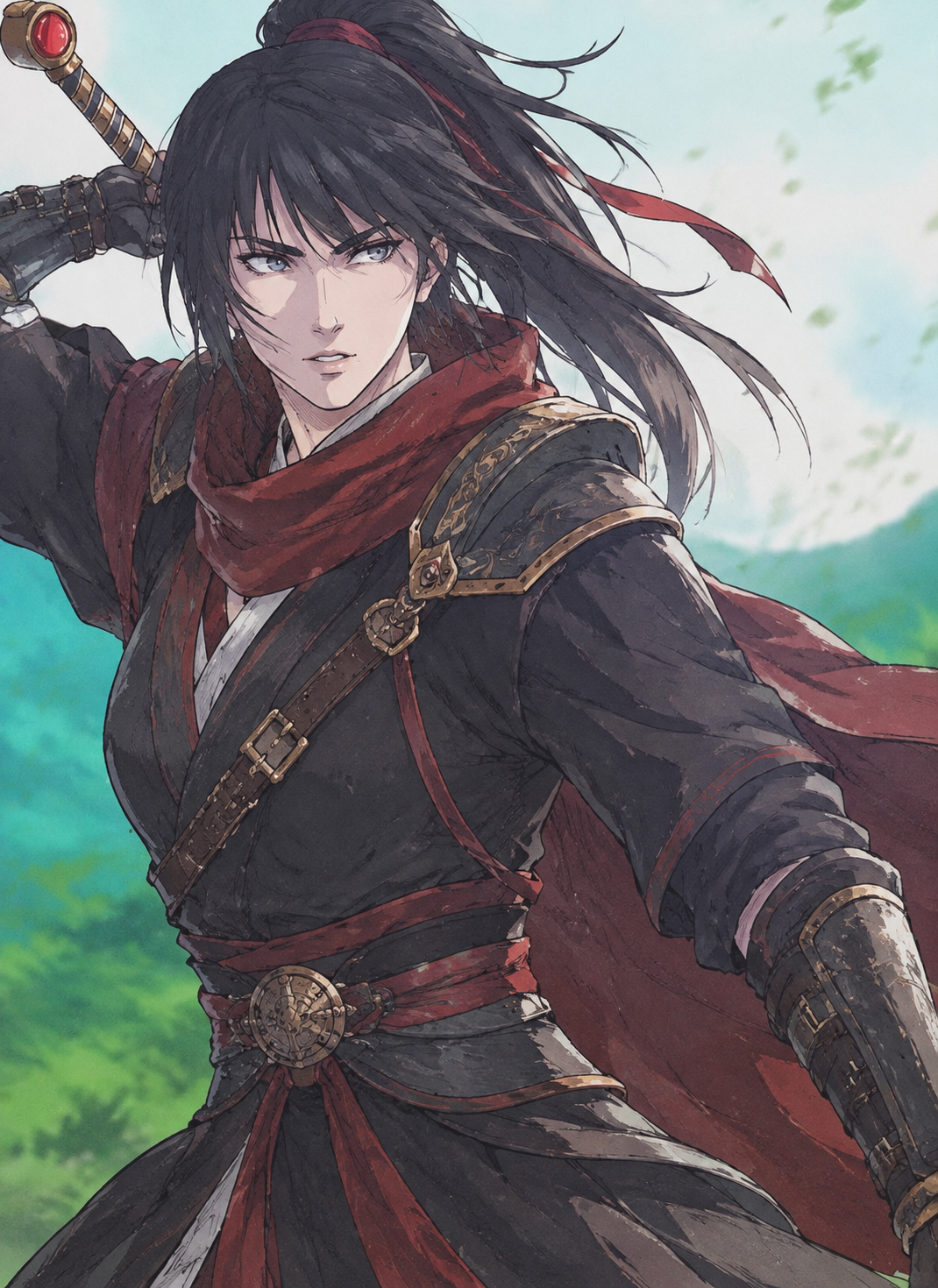 Isekai Heroine Party thumbnail
