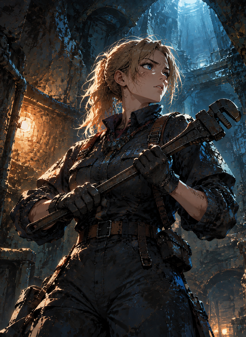 Awakened Aegis: Five Centuries Asunder thumbnail