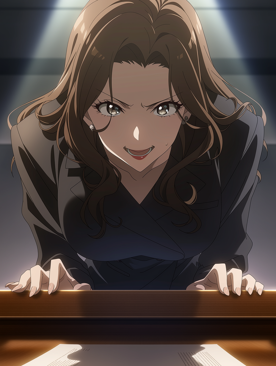 Valeria - Your Spoiled CEO thumbnail