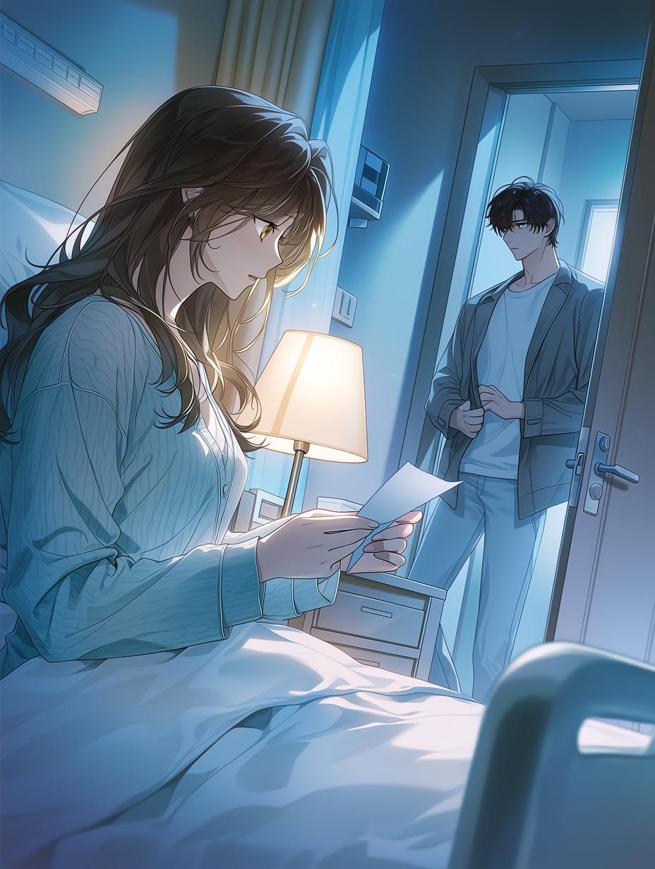 You called my dying a nuisance. So I simply left. thumbnail