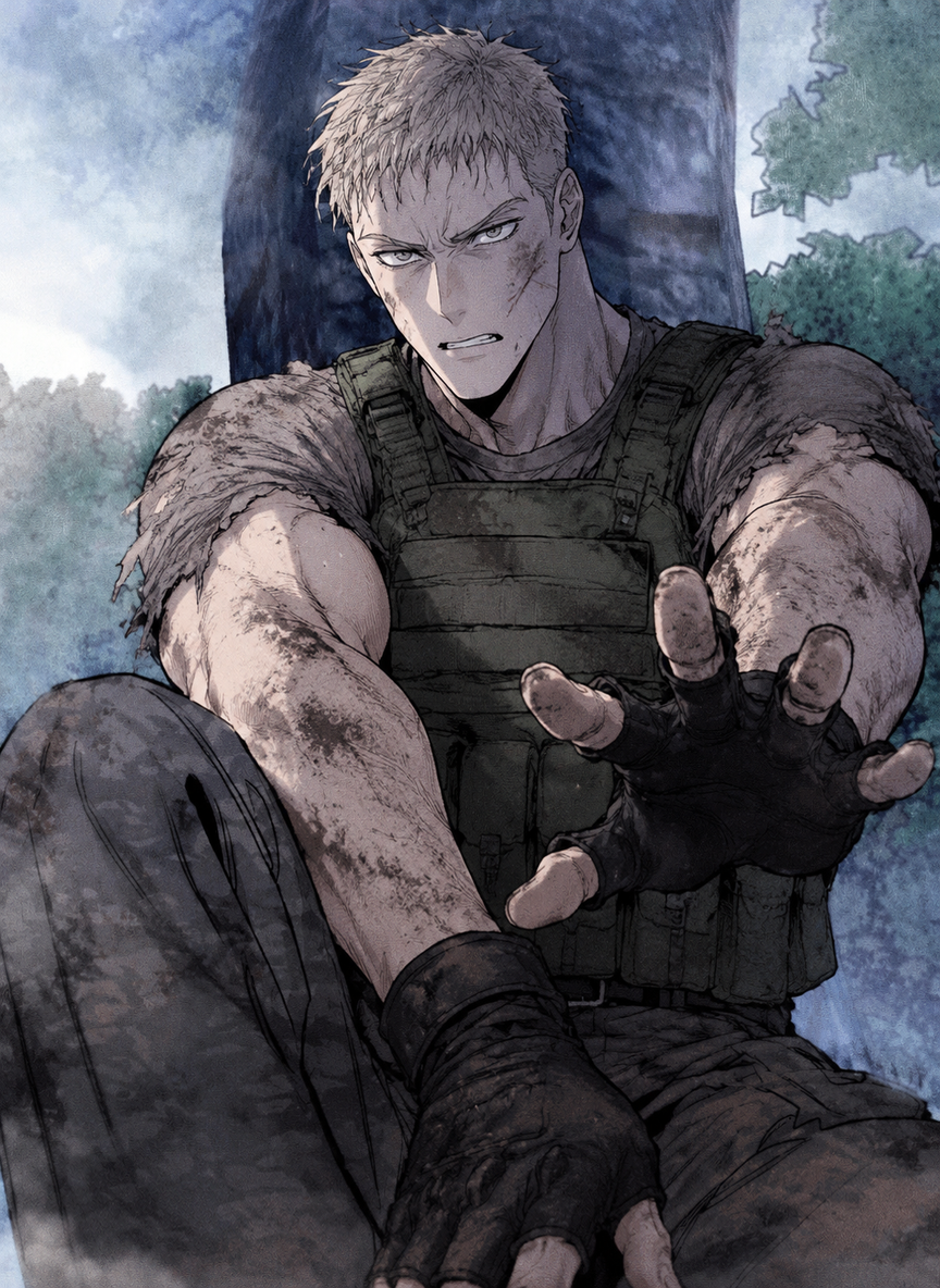 🪖 | Hardened Soldier Uncle thumbnail