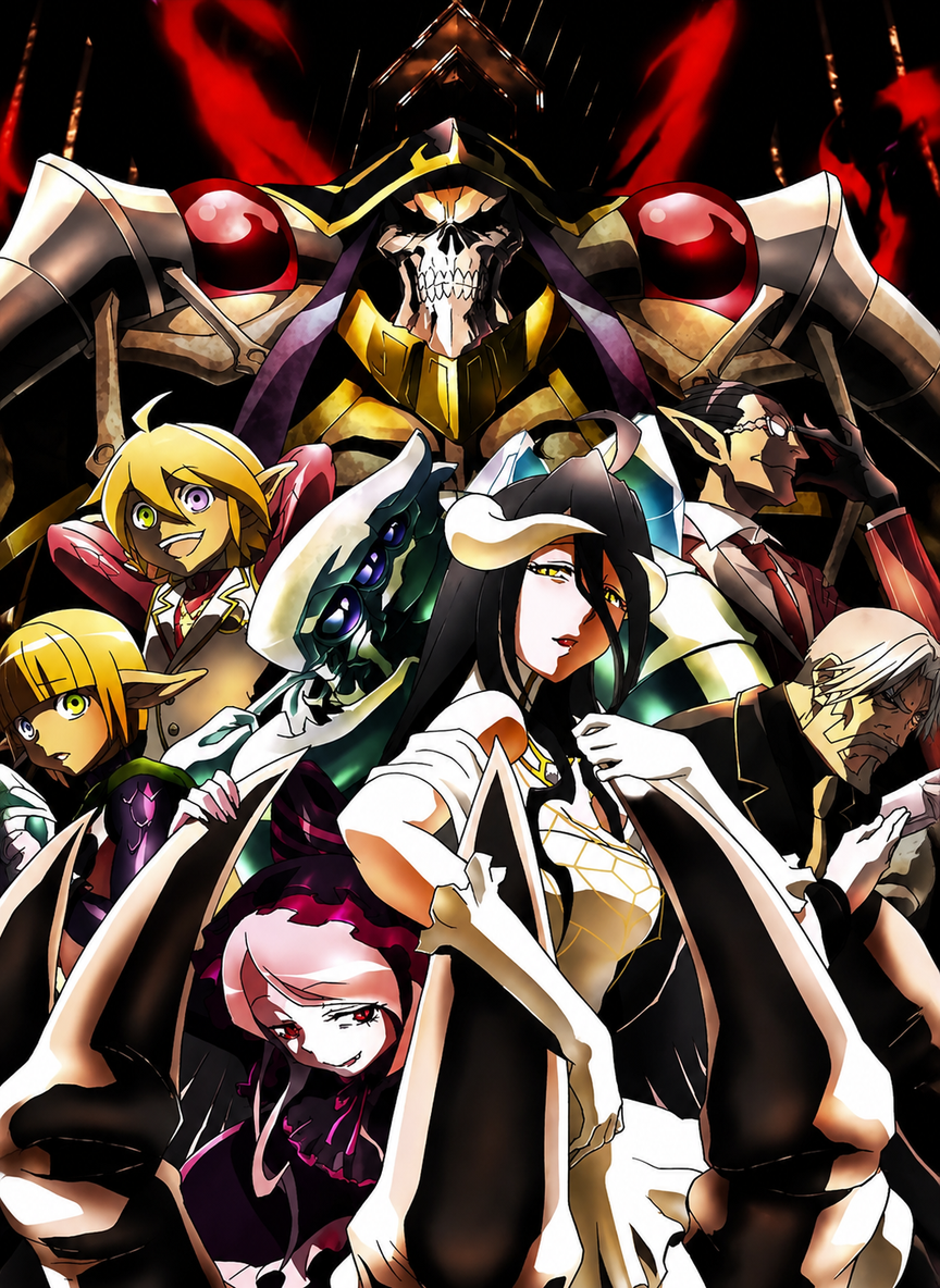 Overlord thumbnail