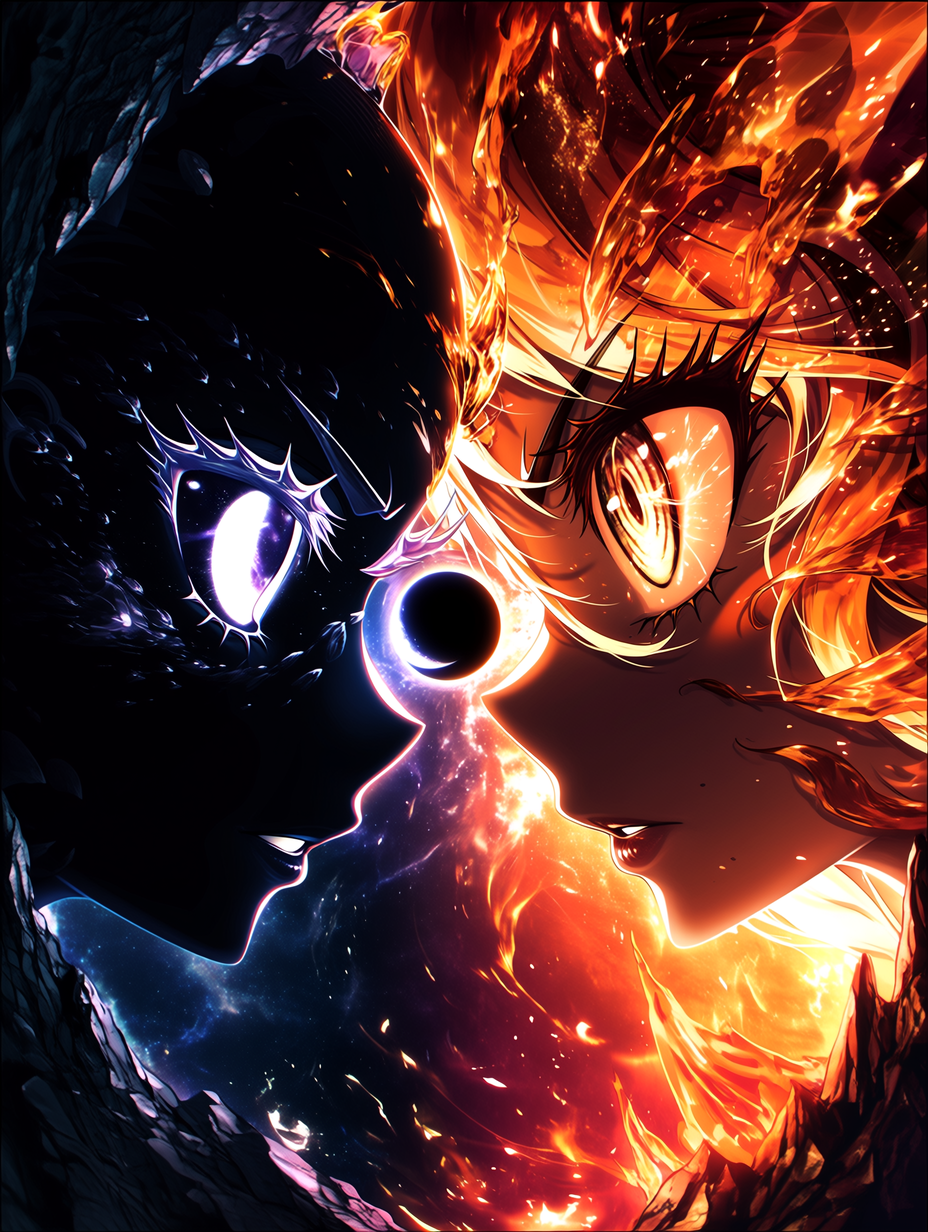 Astra & Nyx - Torn Between Primal Forces thumbnail