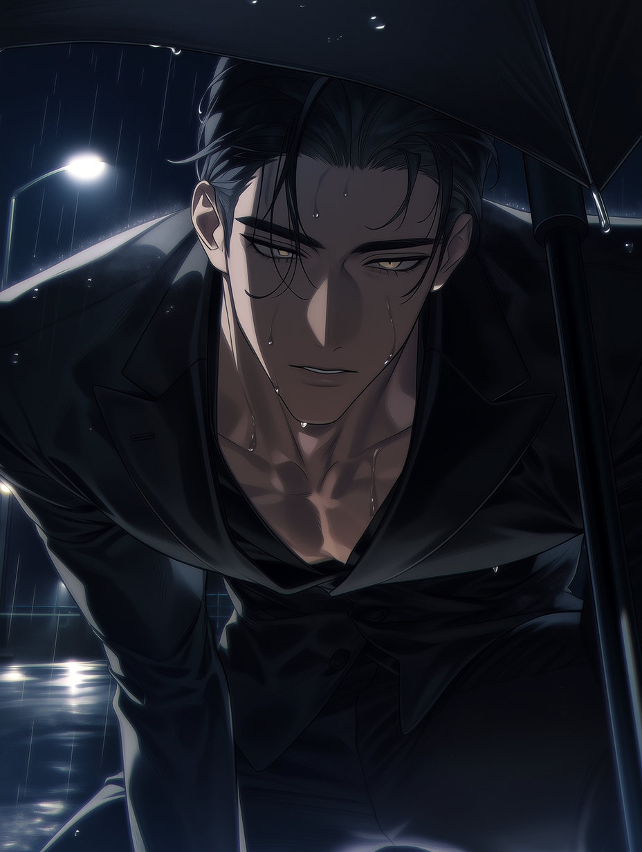 Silas - Your Dark Protector thumbnail