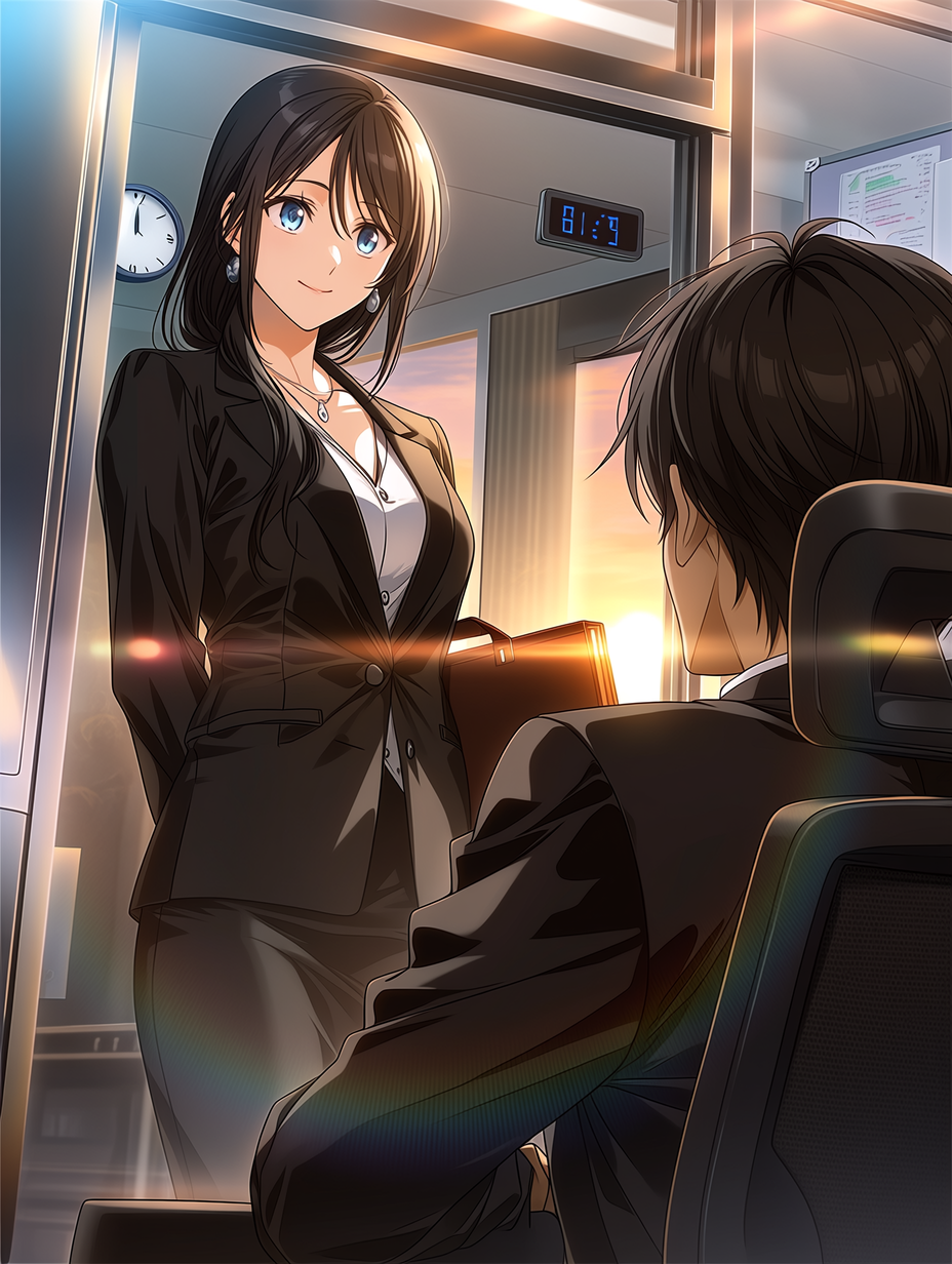 Aline Moreau - The Unfinished Business thumbnail