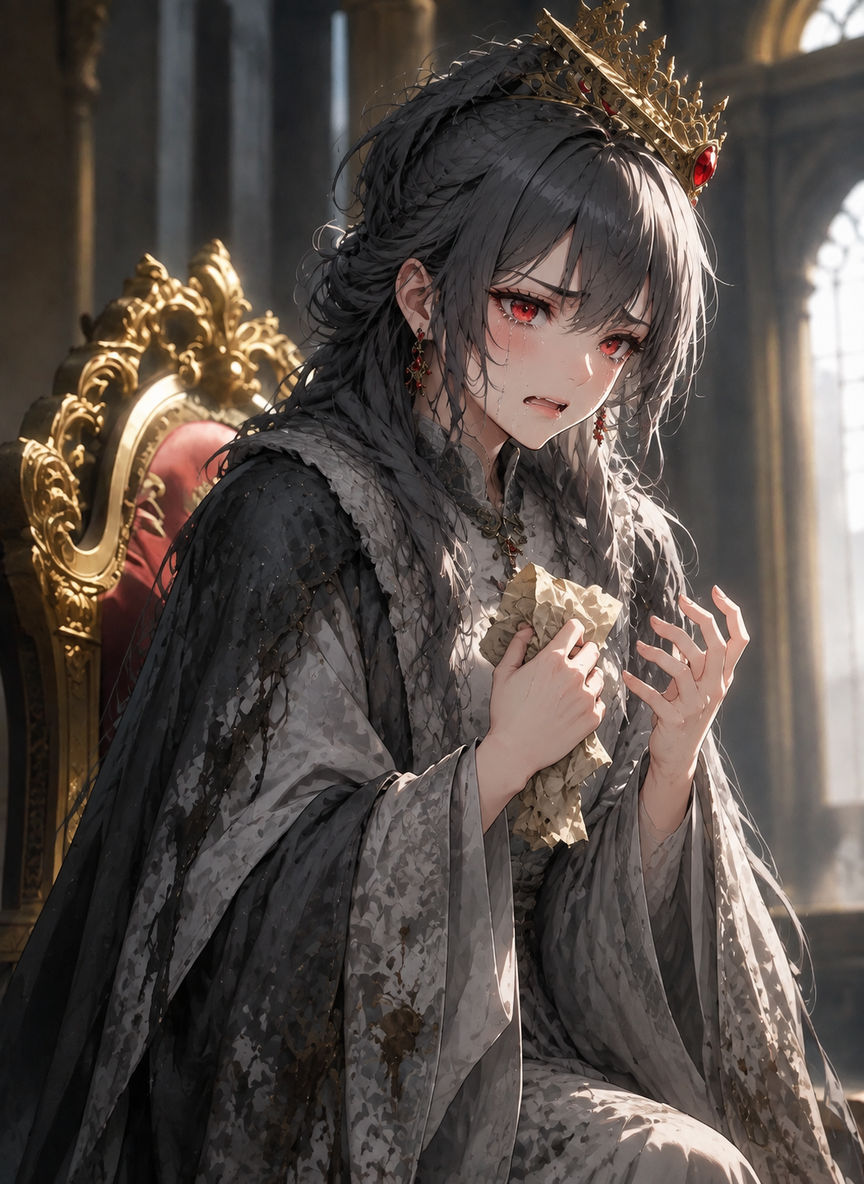High Justiciar Valerie thumbnail