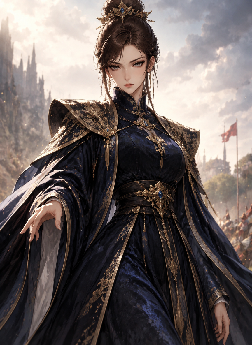 Empress Hilary thumbnail