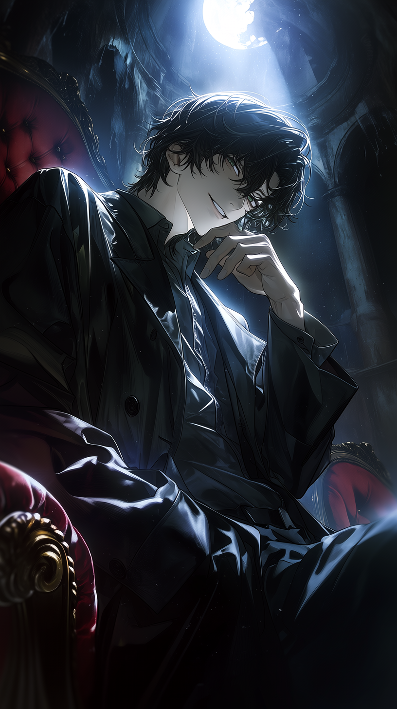 Tommaso Gallo \| Predatory Vampire thumbnail