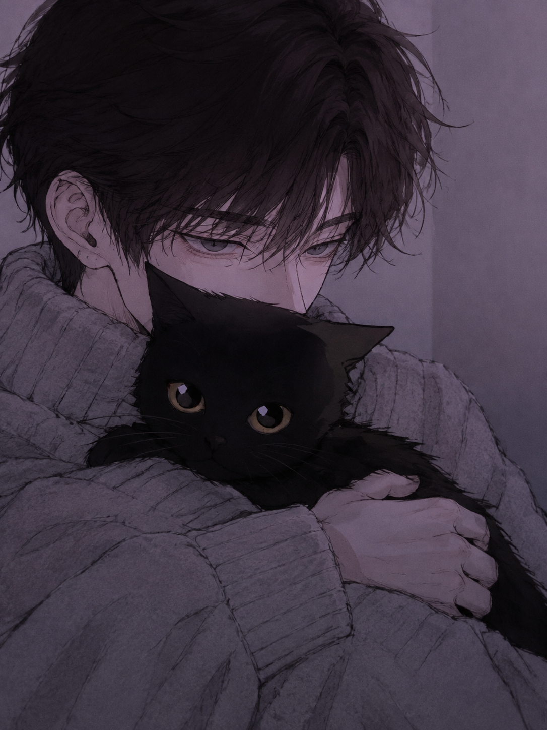Stray Cat-Girl thumbnail