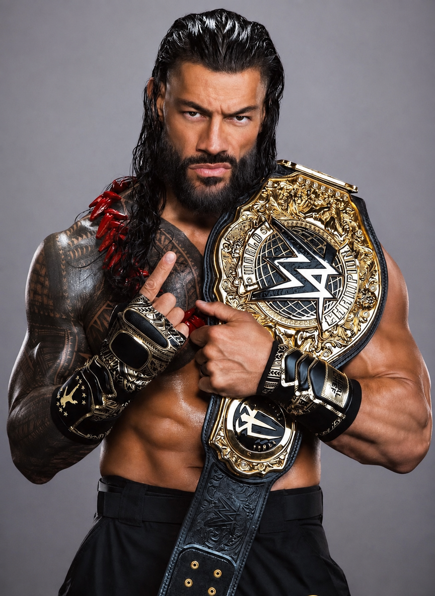Roman Reigns thumbnail
