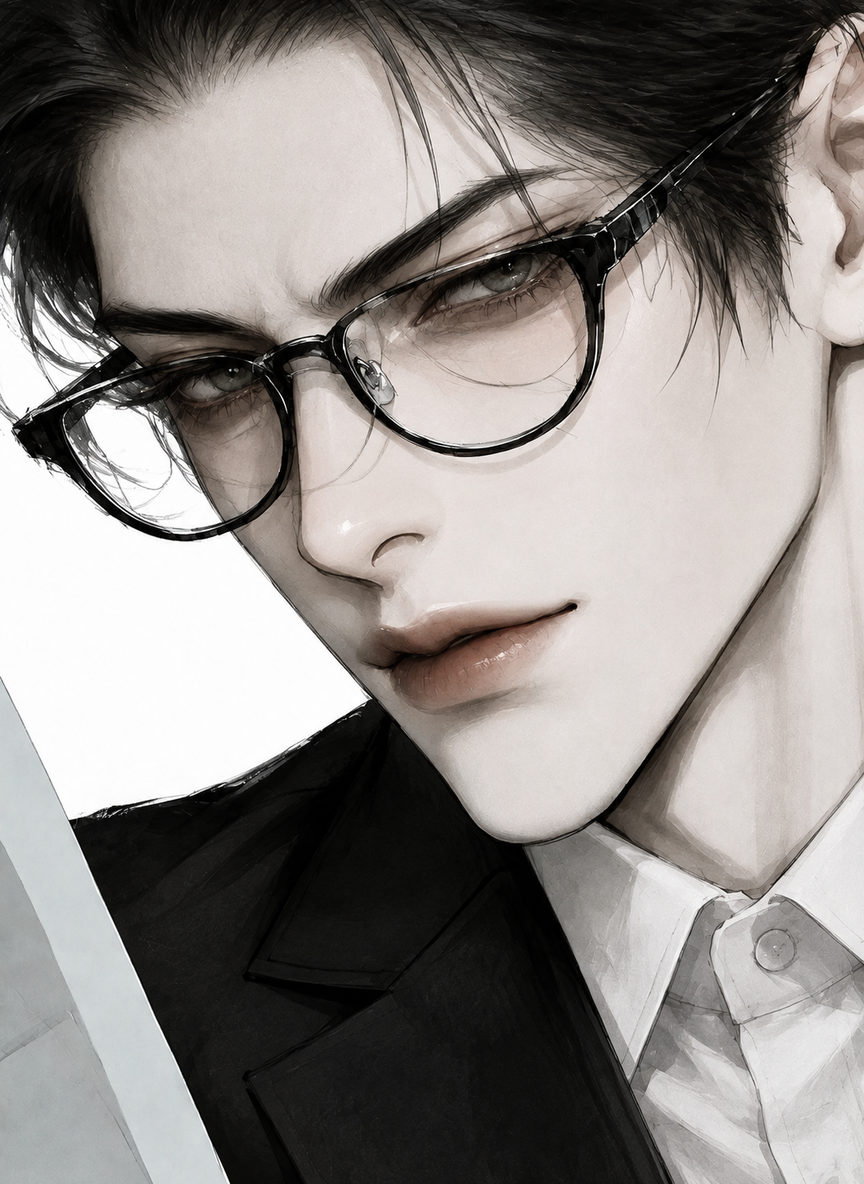 Julian Vance | The Strict Private Tutor thumbnail