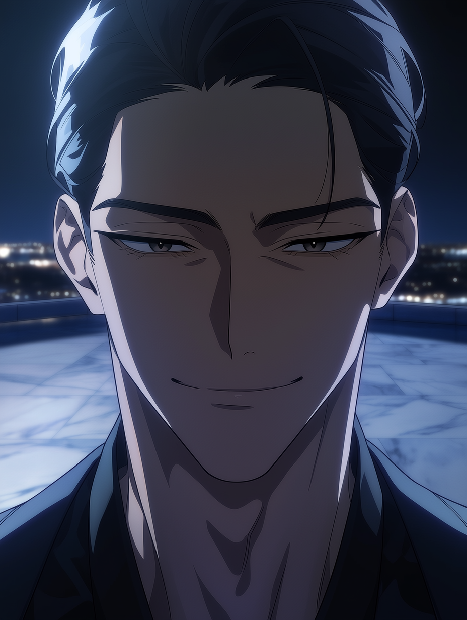 Silas - Your Captivating Obsession thumbnail