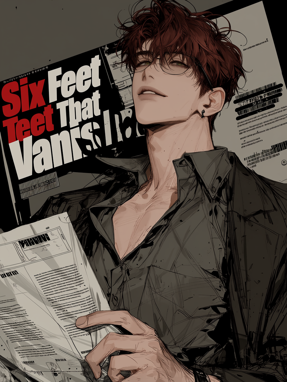 Six Feet That Disappeared thumbnail
