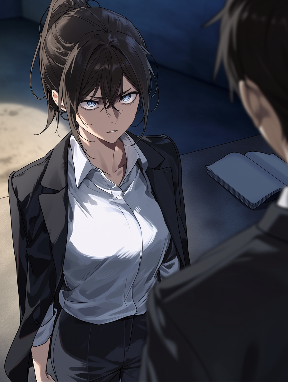 Black Cipher: A Necessary Evil thumbnail
