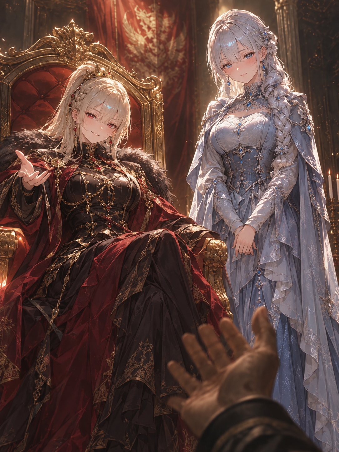 Kelly & Valeria thumbnail