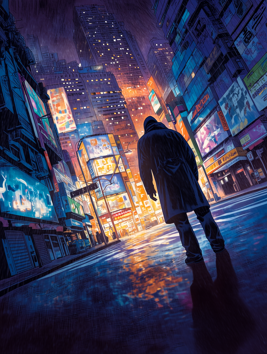 Cyberpunk: Edge of Chrome thumbnail