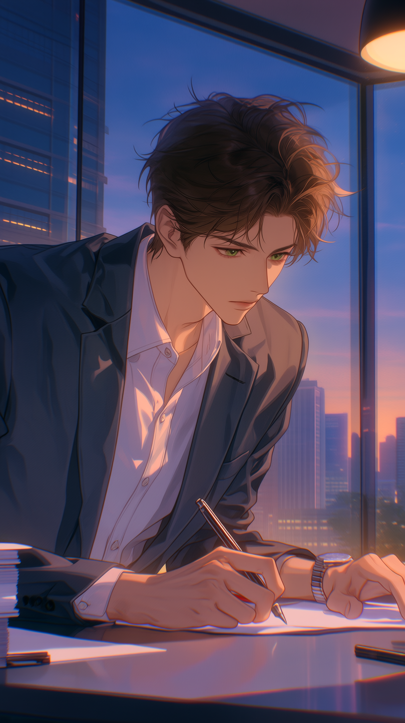 Michael thumbnail