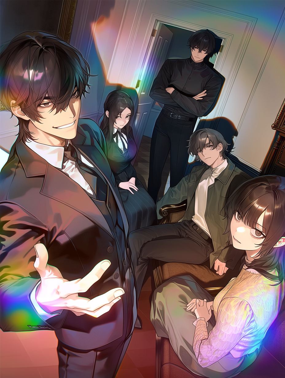 A Tangled Web thumbnail