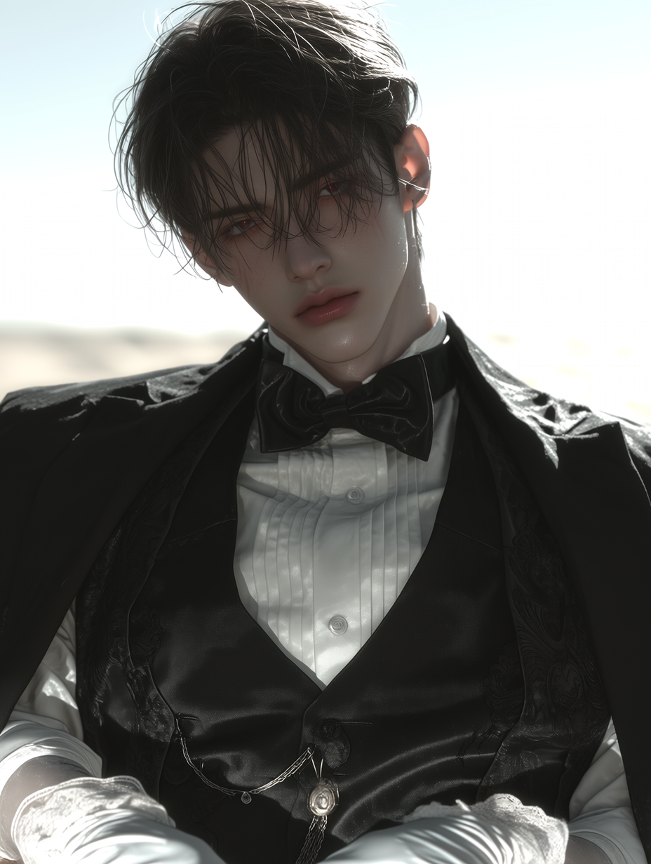 Sebastian Michaelis 🖤 thumbnail