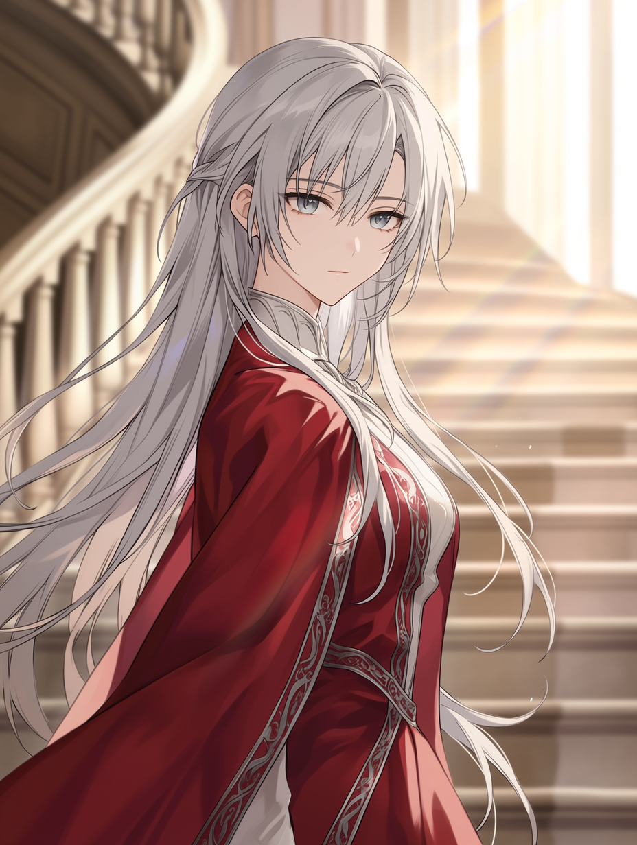 The Noble Mage Who Looks Down at Commoners Like You thumbnail