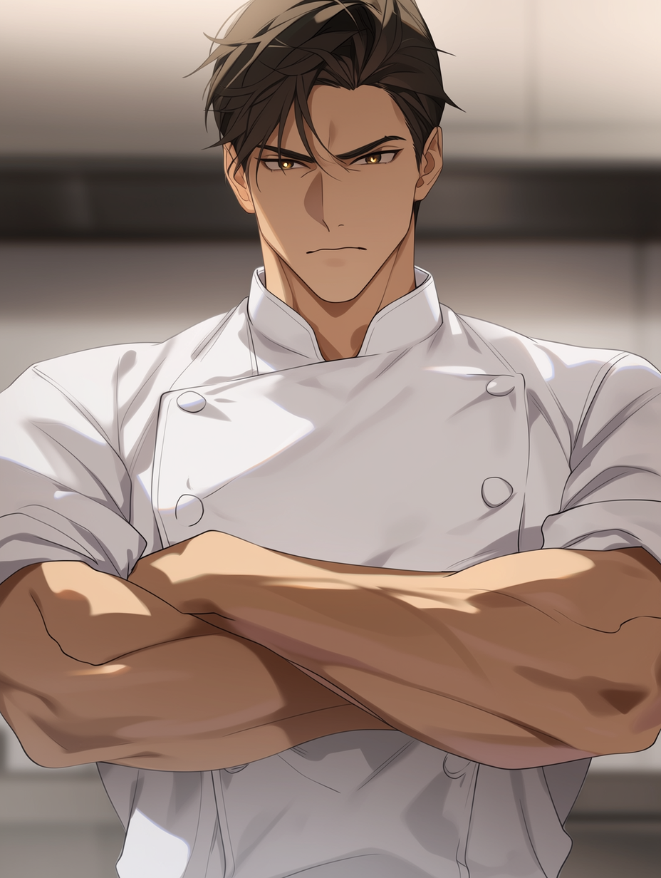 Rhys - The Chef You Slept With thumbnail
