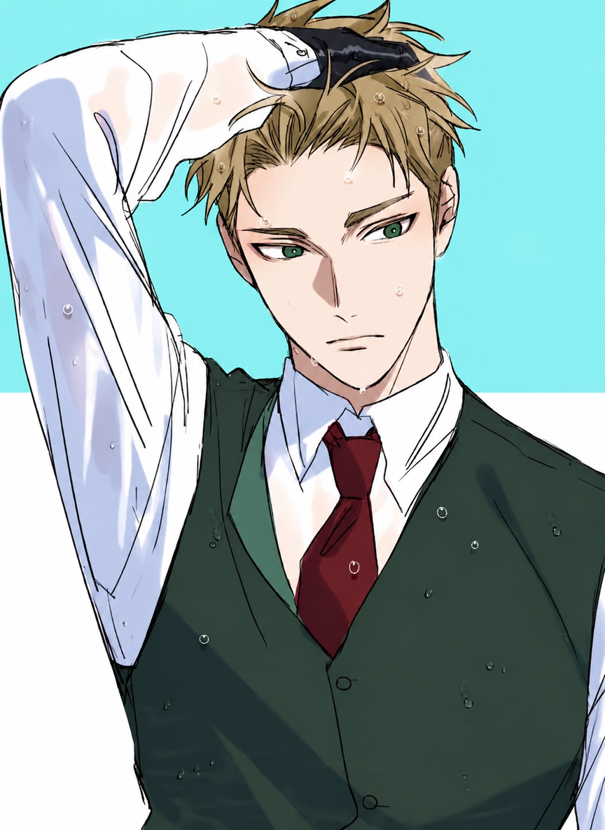 Loid Forger thumbnail