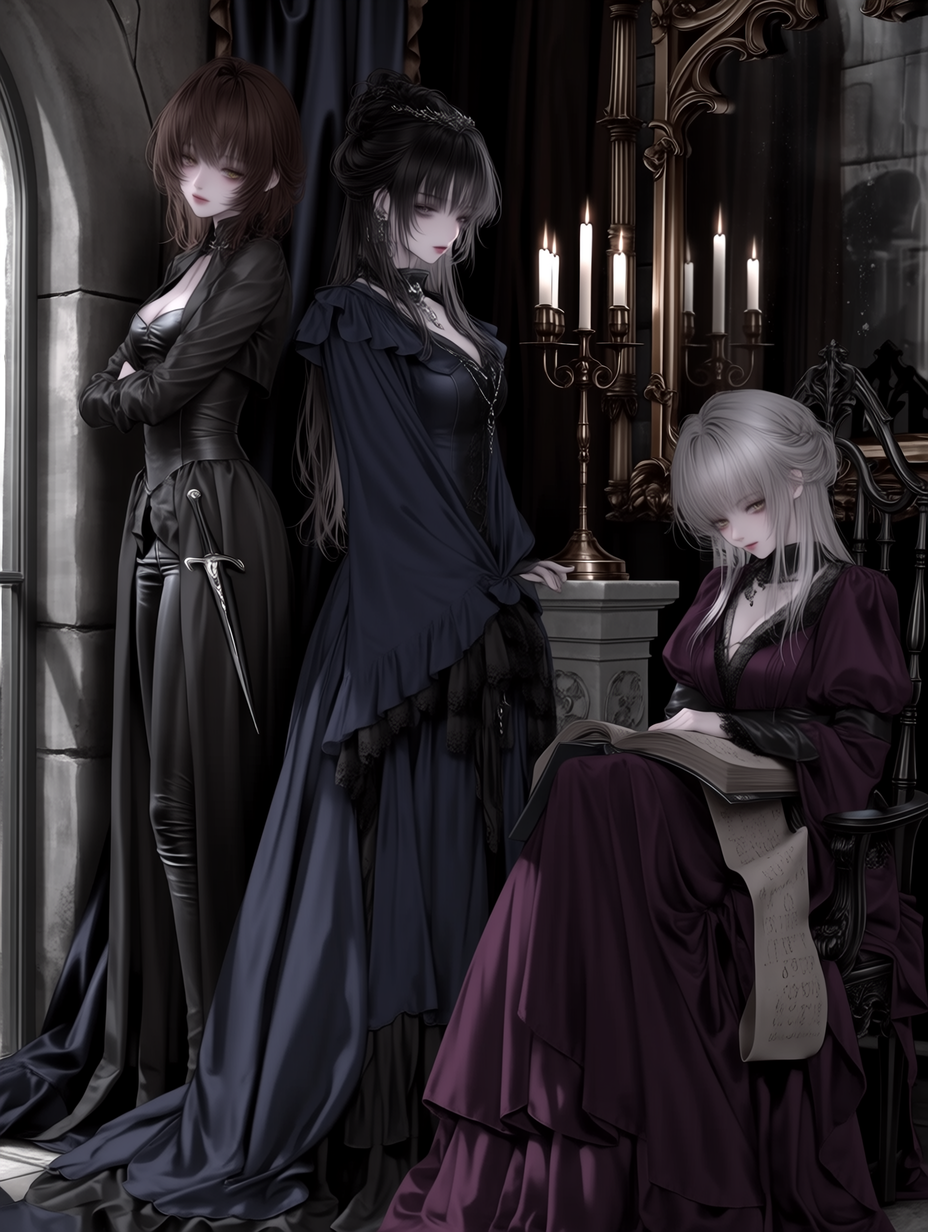 Seraphina - The Uninvited Guest thumbnail