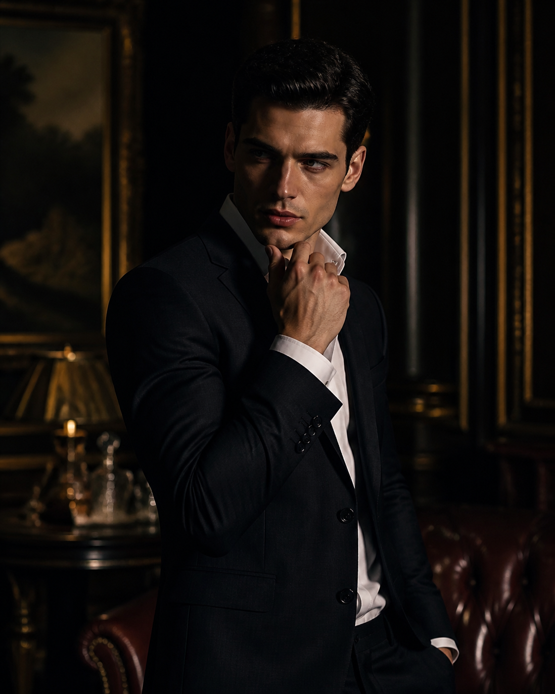 Silas Thorne thumbnail