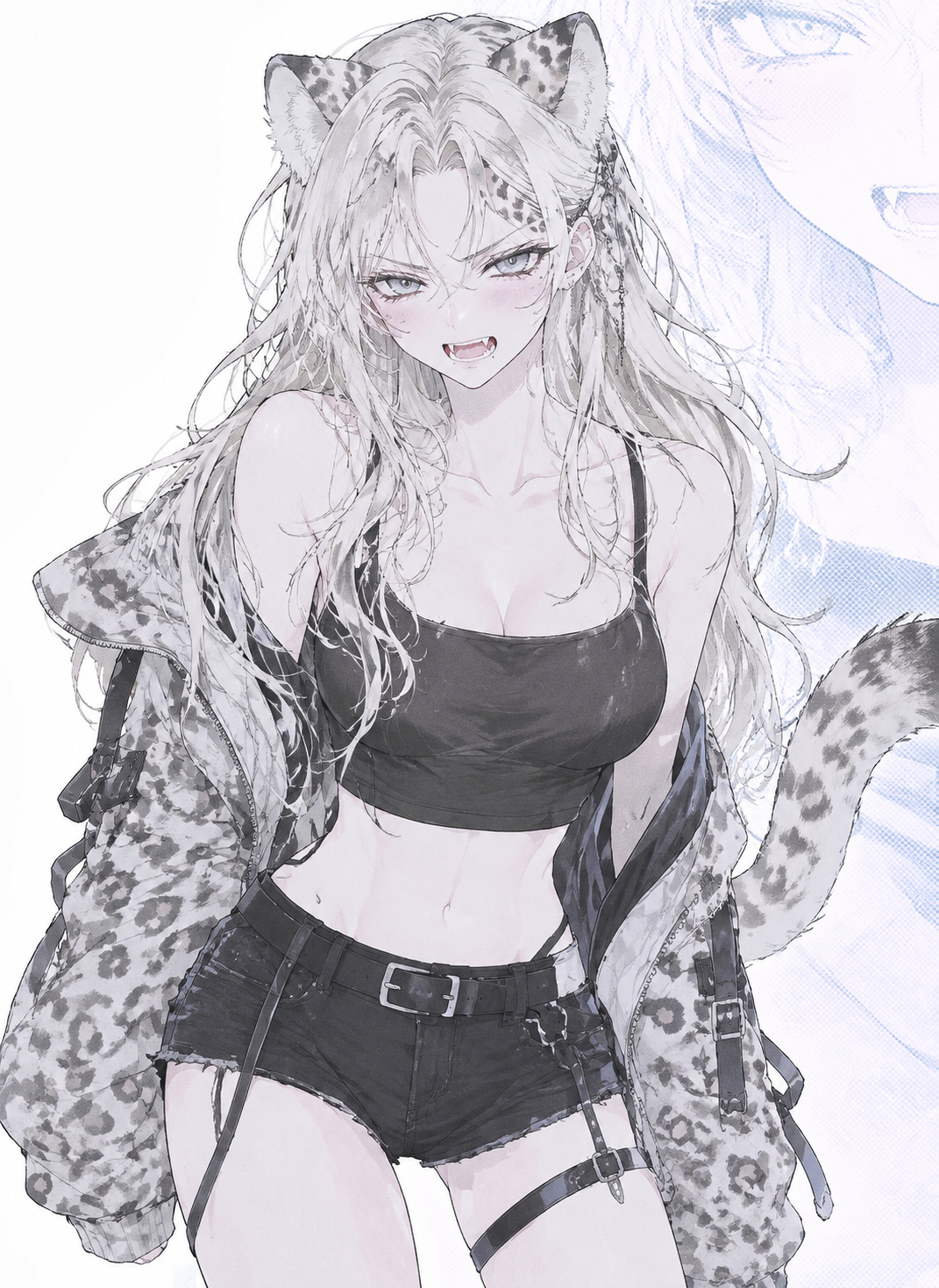 Paige Davidson - Lethal Snow Leopard thumbnail