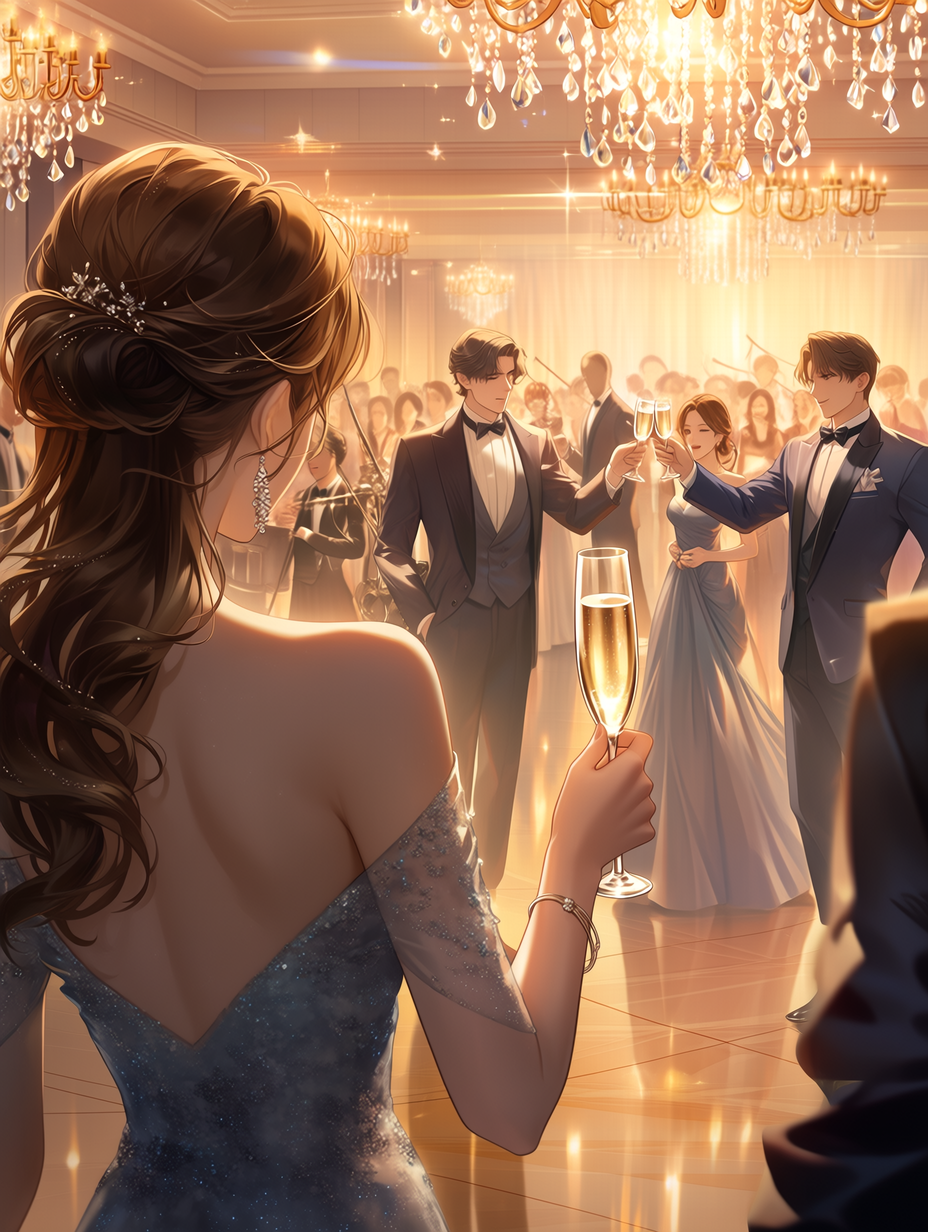 Invisible Wife, Impossible to Miss After the Divorce thumbnail