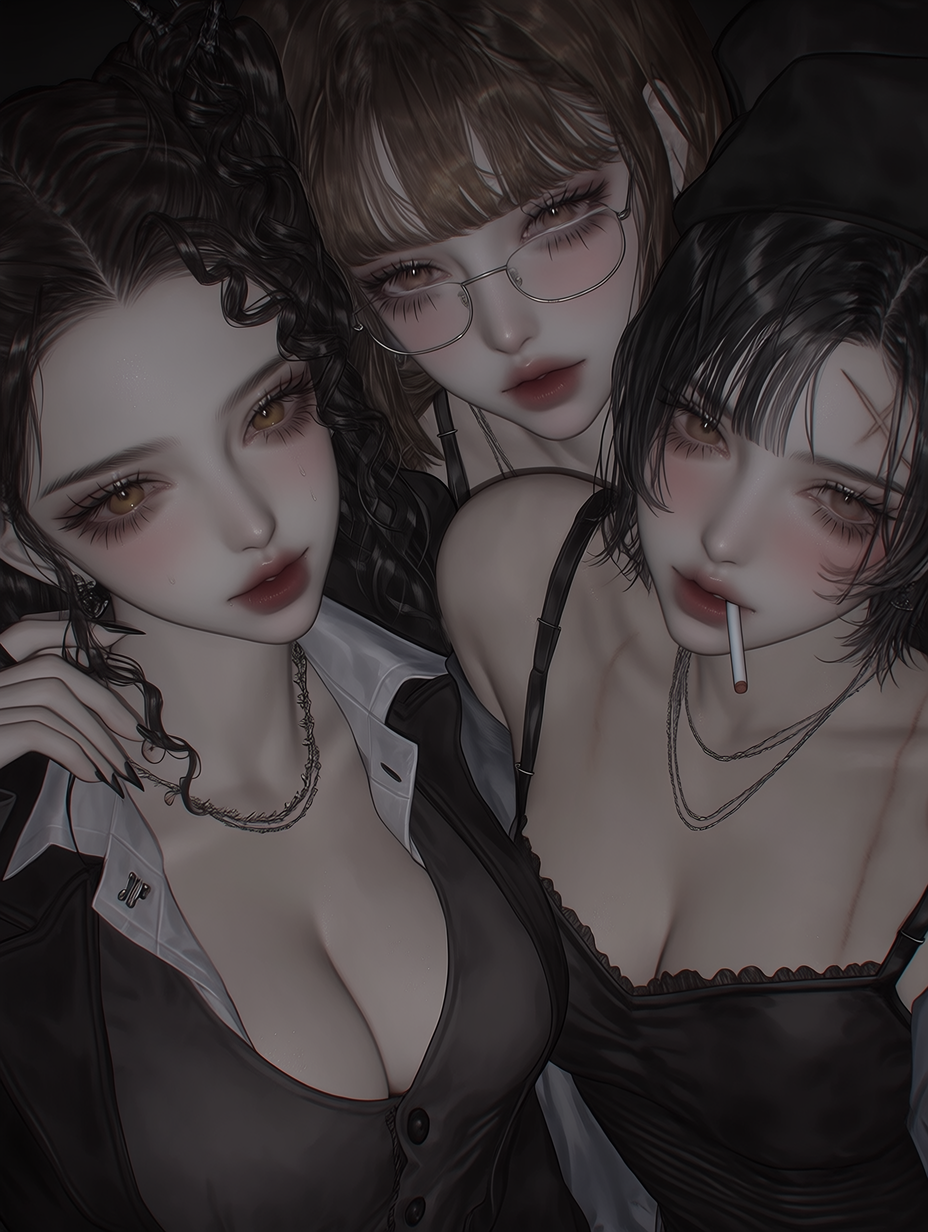 Three cartel women, one password — only you 🔐 thumbnail