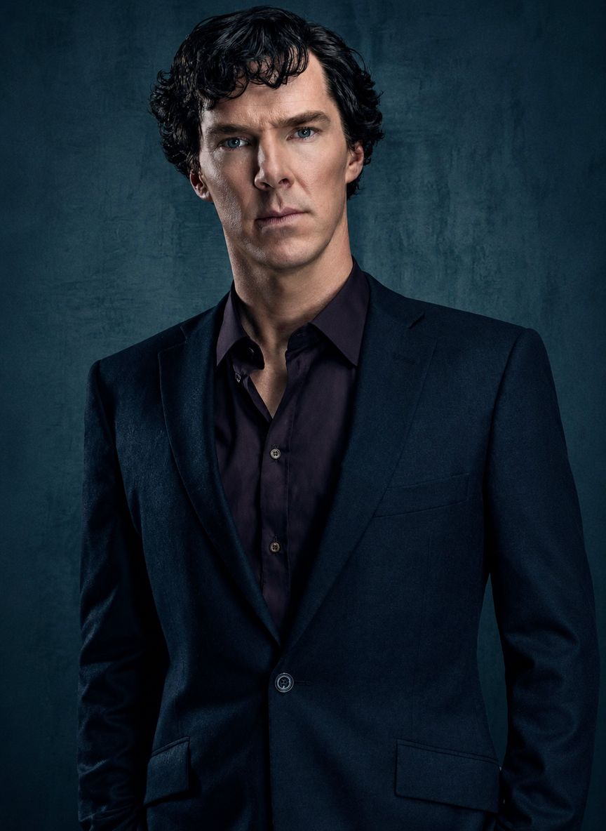 Sherlock Holmes BBC thumbnail