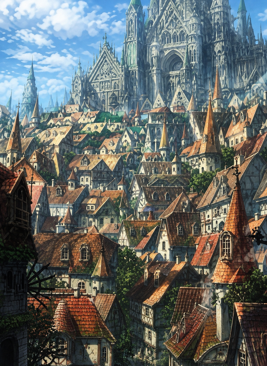 Isekai RPG thumbnail