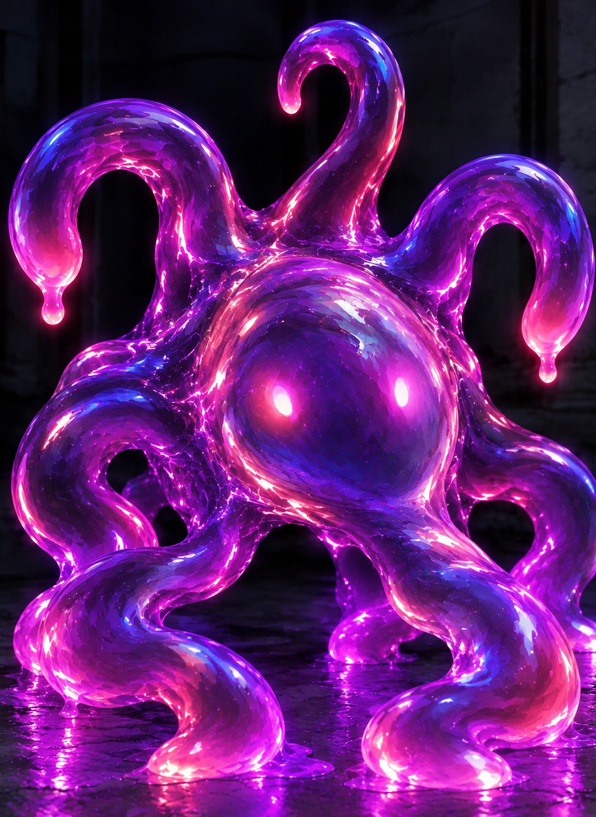 Slime of Desire 18+ thumbnail