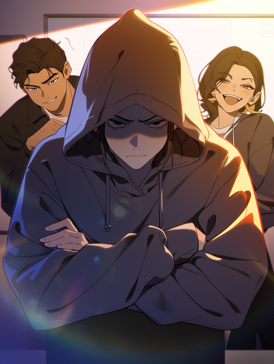 The Coder in the Hoodie thumbnail