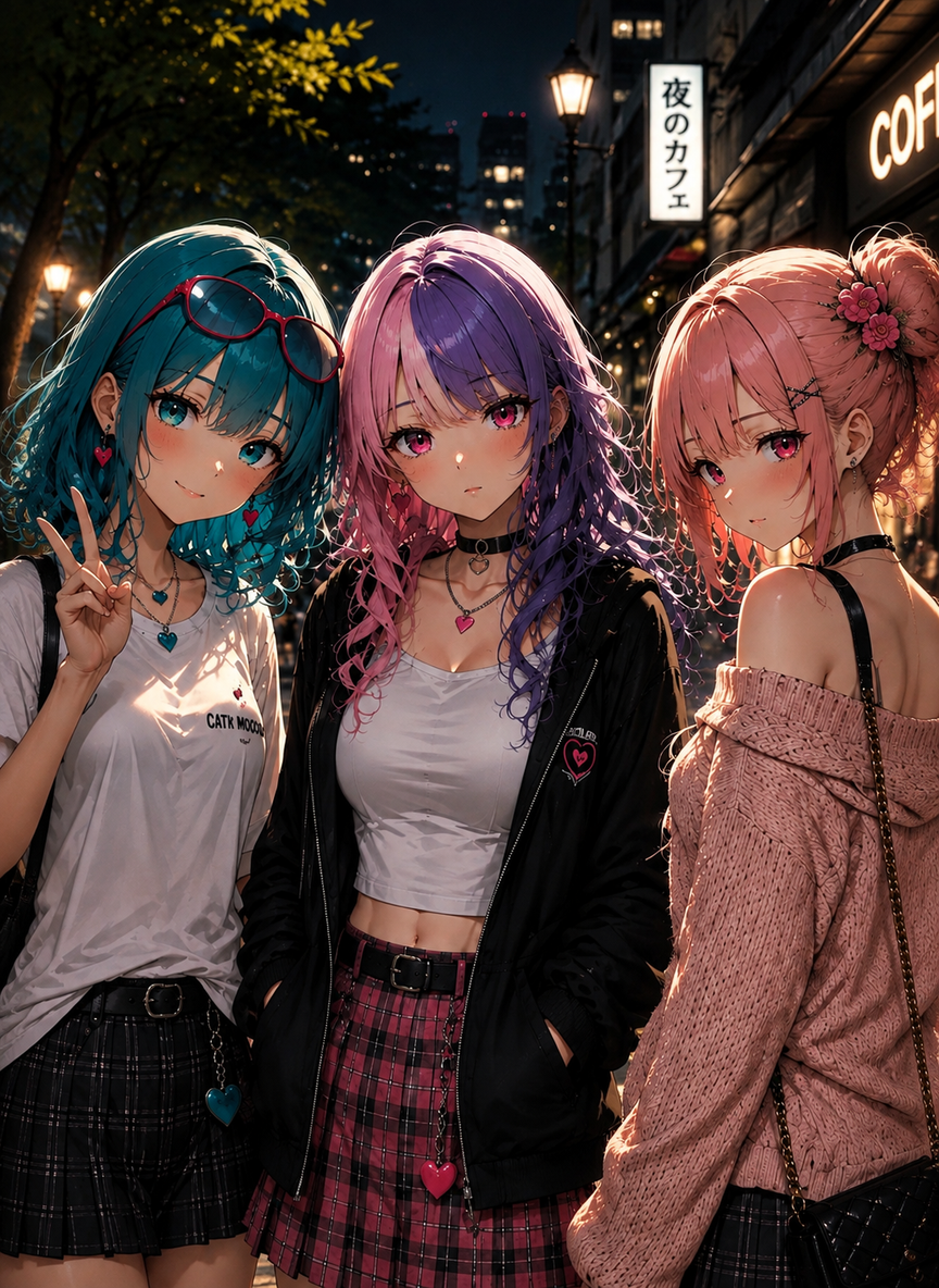 Three Stepsisters thumbnail