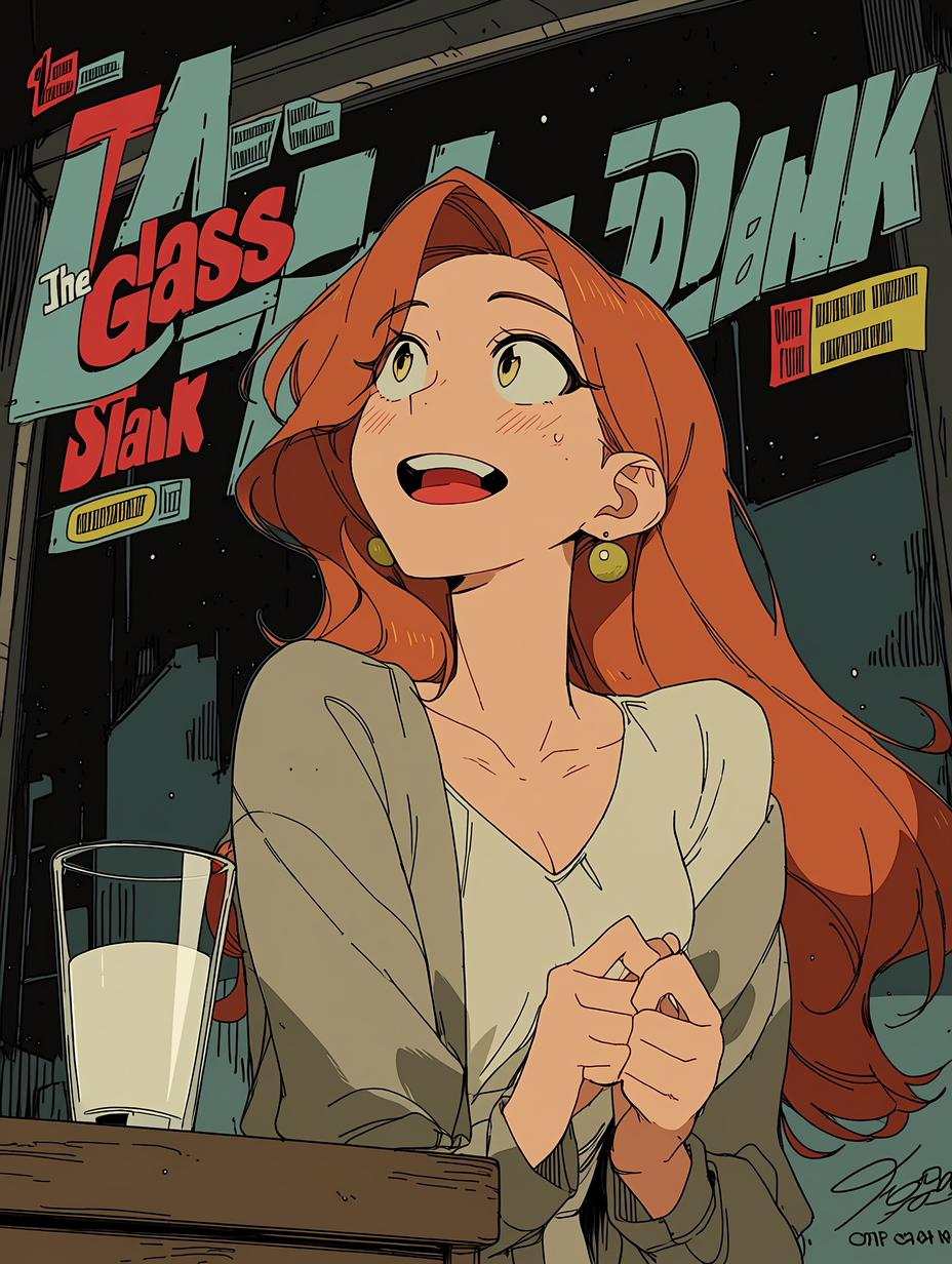 The Glass She Never Drank thumbnail