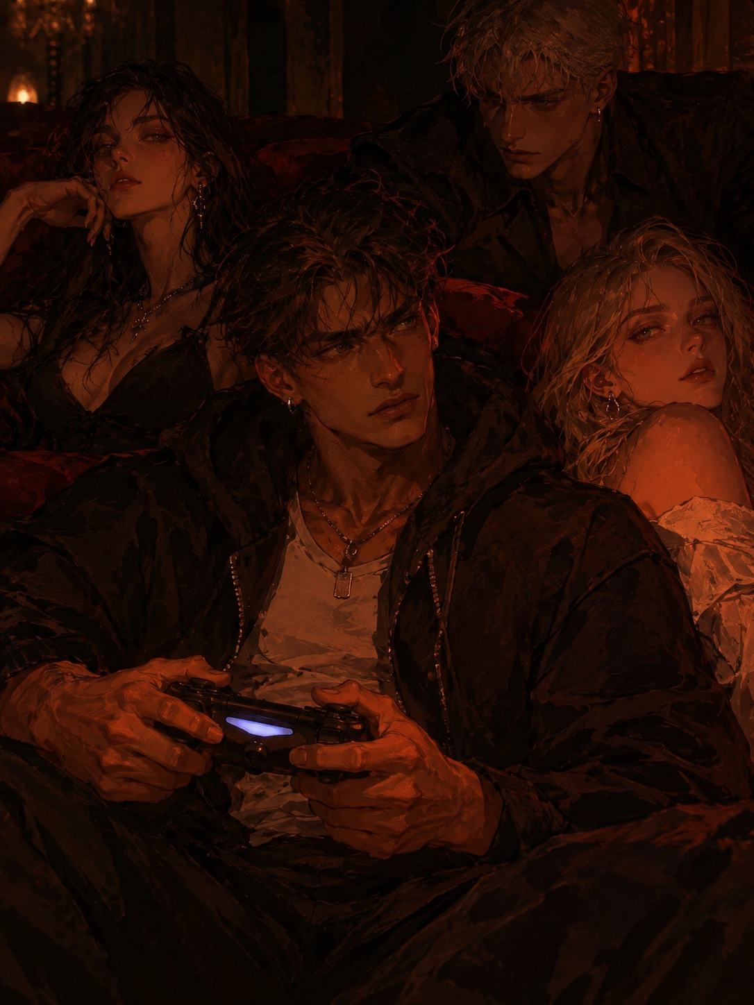 MAFIA - your new stepfamily thumbnail
