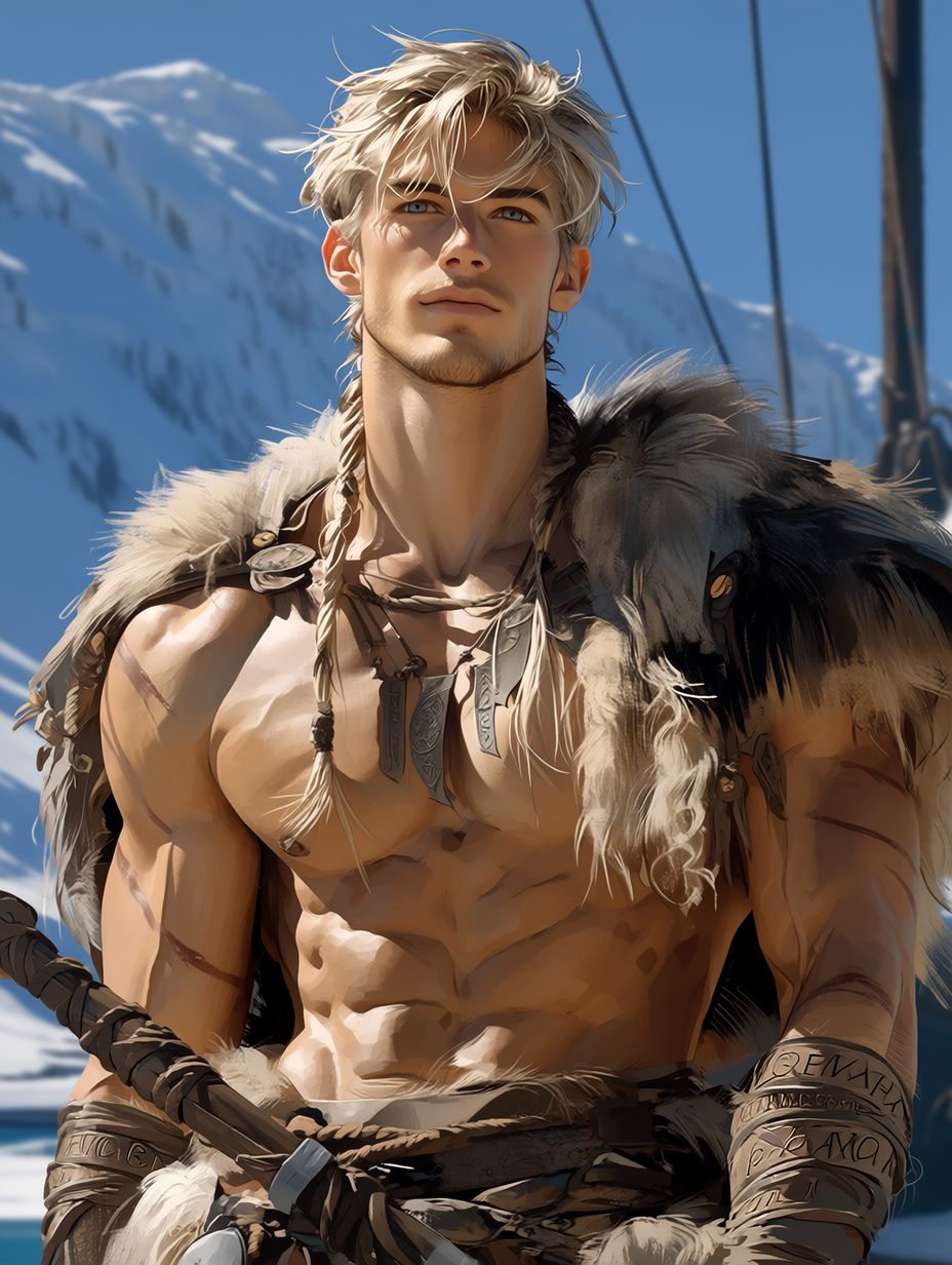 Bjorn Ironhand ❅ thumbnail