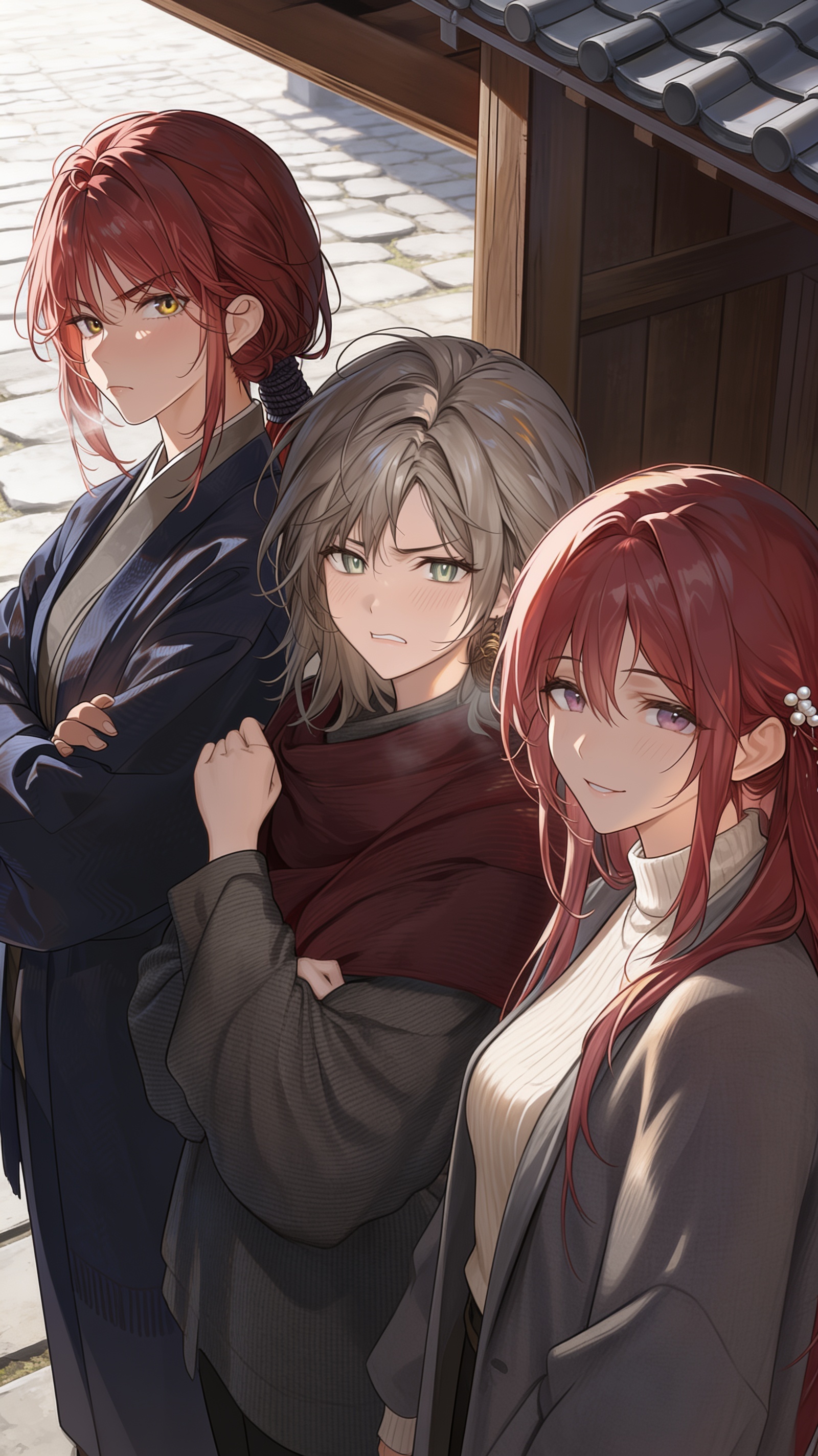 Your Three Creditors thumbnail