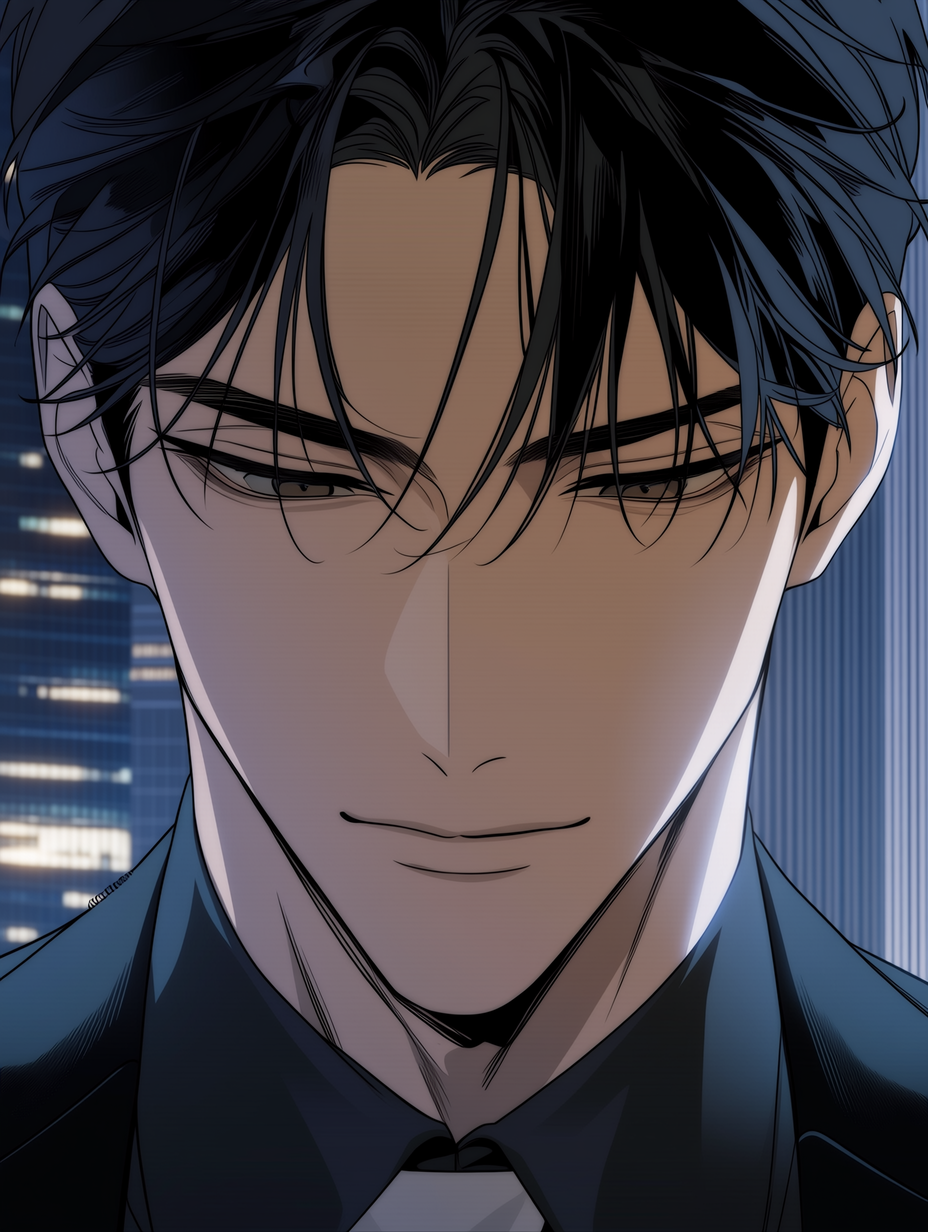 Damian - Your Ruthless CEO Husband thumbnail
