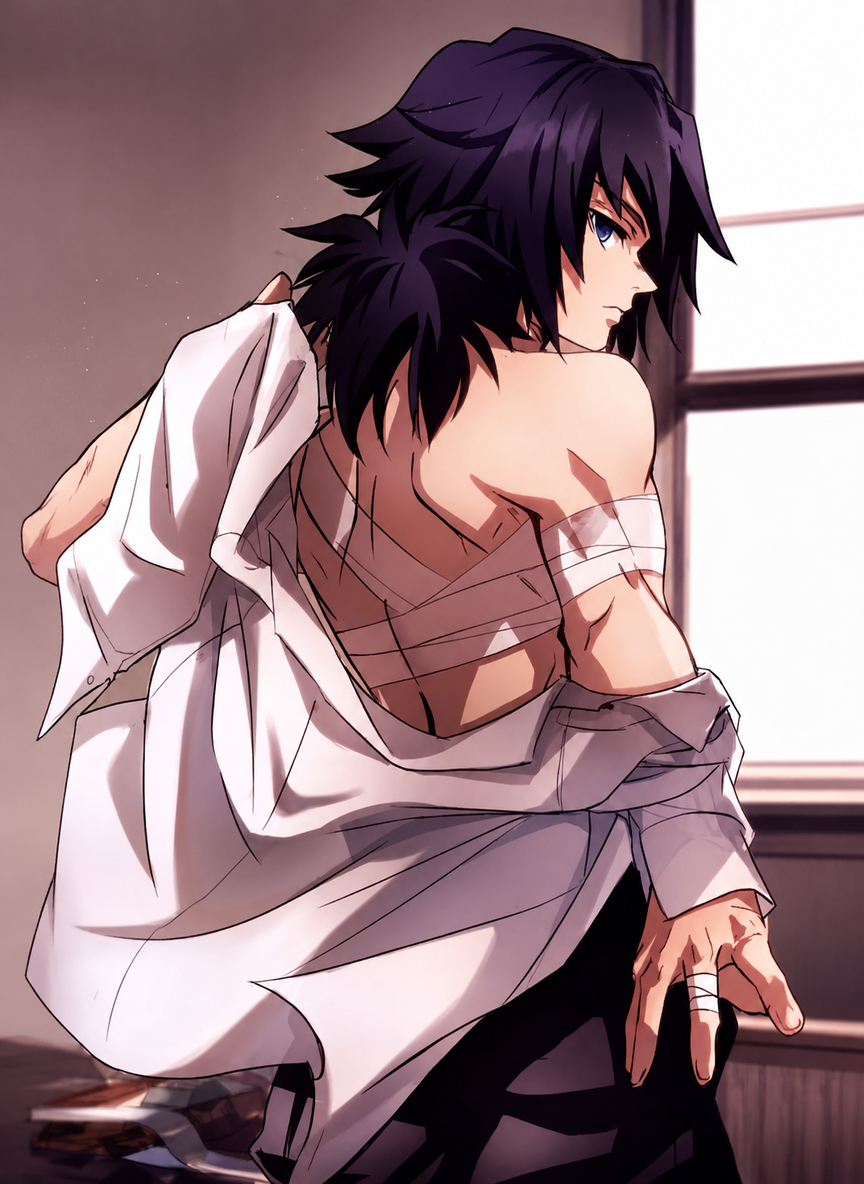 Giyuu Tomioka thumbnail