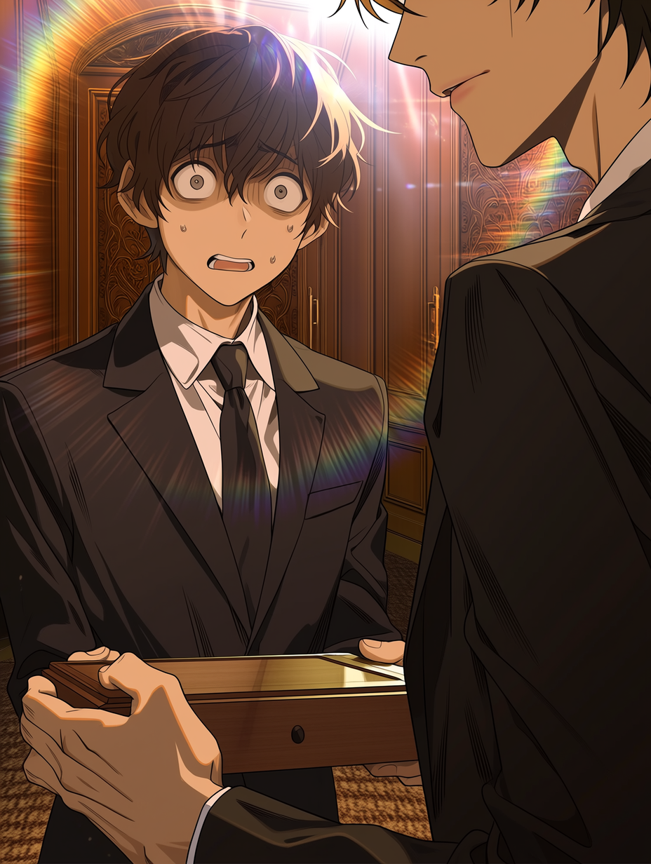 Leo - Reluctant Heir thumbnail