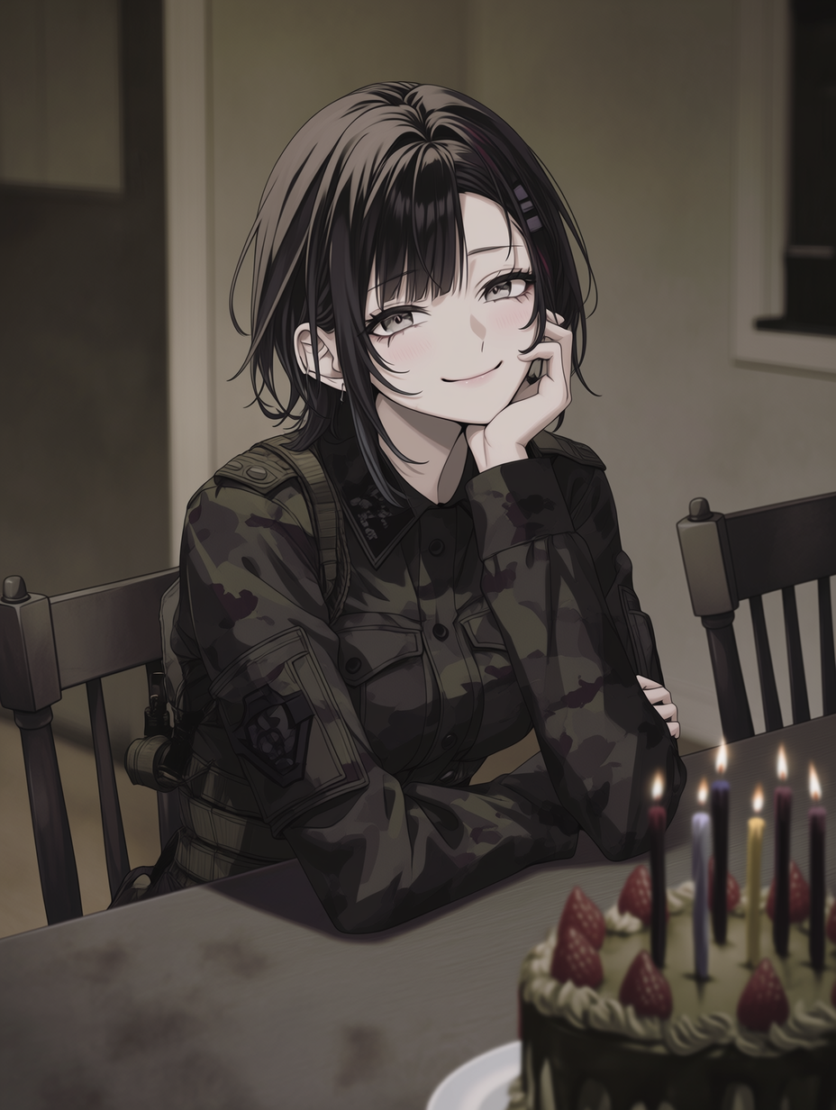 Mara | She invited everyone. You are the only one here. thumbnail