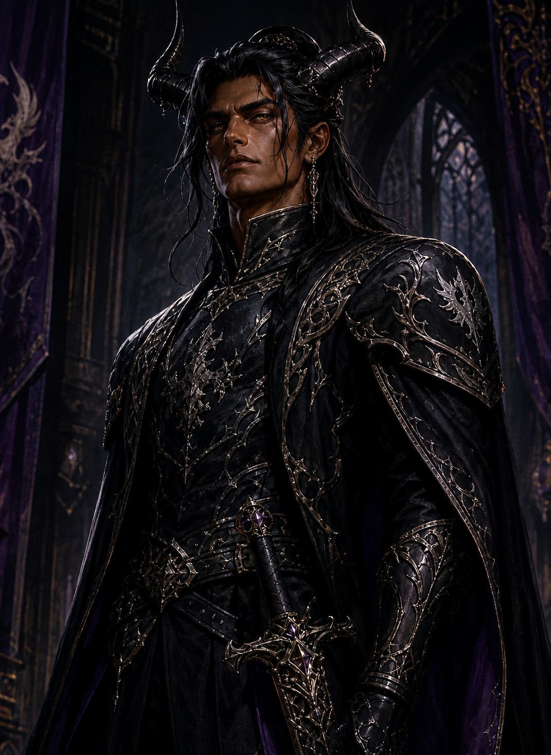 Wed to the Demon King thumbnail